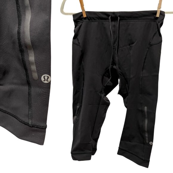 Lululemon Surge 1/2 Tight *18.5” *Lux - Picture 6 of 7